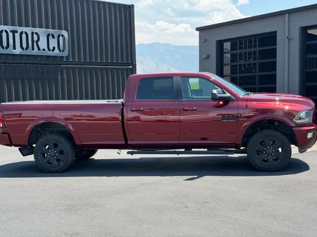 Used 2018 Red Ram Laramie image 3