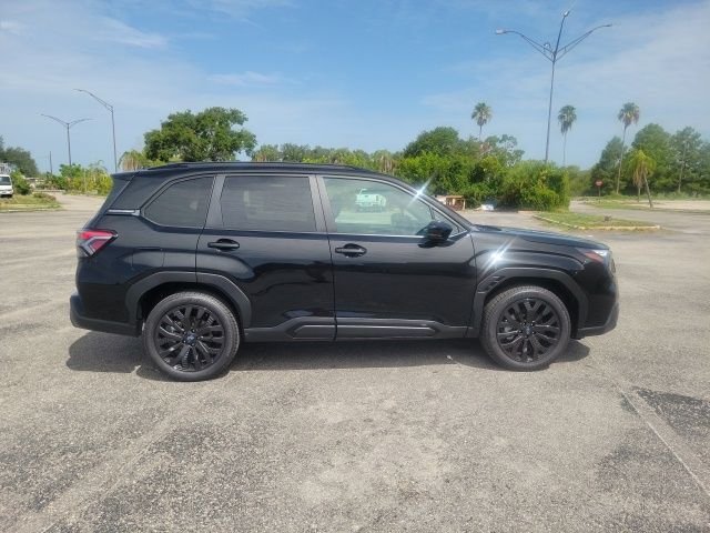New 2026 CRYSTAL BLACK SILICA Subaru Sport Onyx Edition image 4