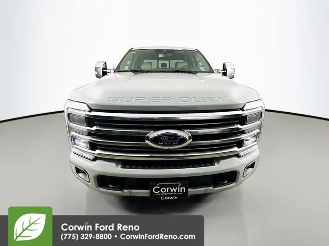 New 2026 Avalanche Ford Platinum image 2