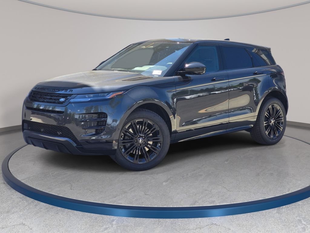 2026 Land Rover Range Rover Evoque