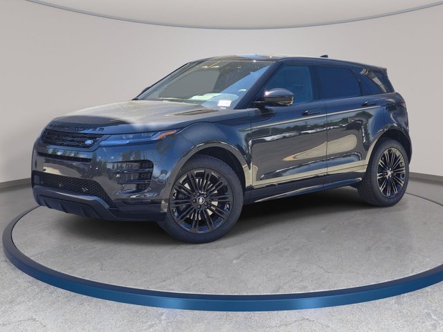 2026 LAND ROVER Range Rover Evoque Hoxton Edition Hoxton Edition