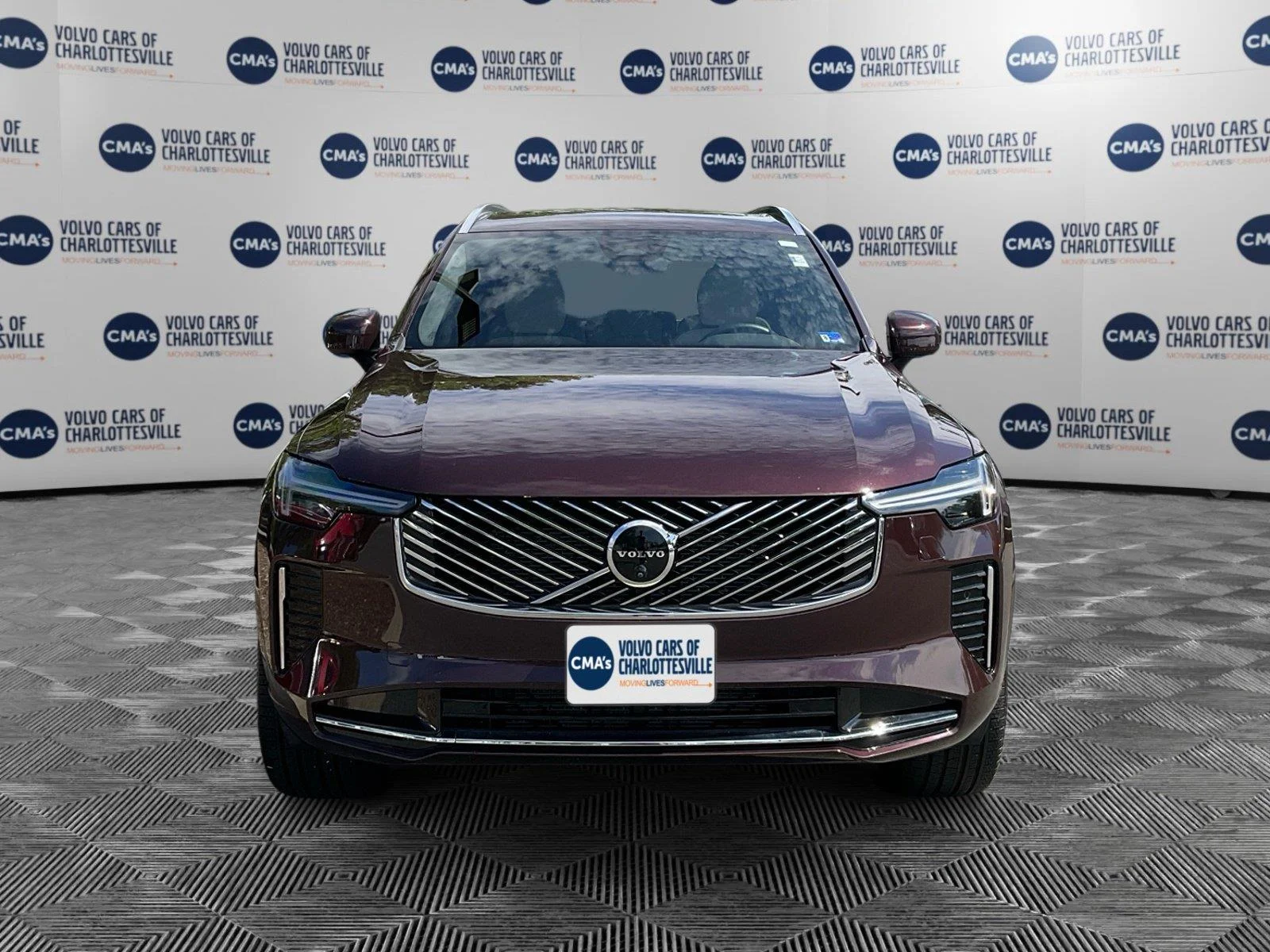 2026 Volvo XC90 Plus - Photo 8
