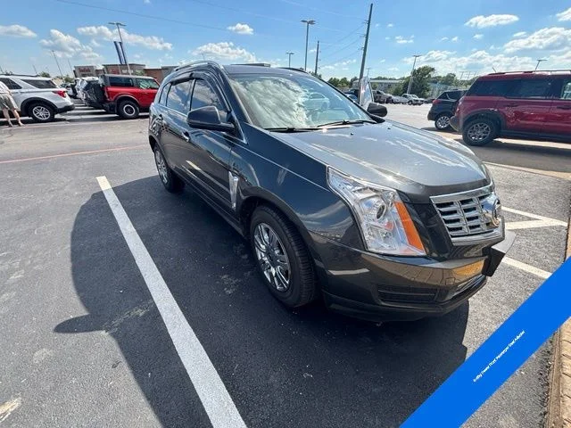Used 2014 Graphite Metallic Cadillac Luxury image 9