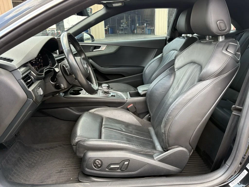 Used 2018 Black Metallic Audi 2.0T Premium Plus image 12
