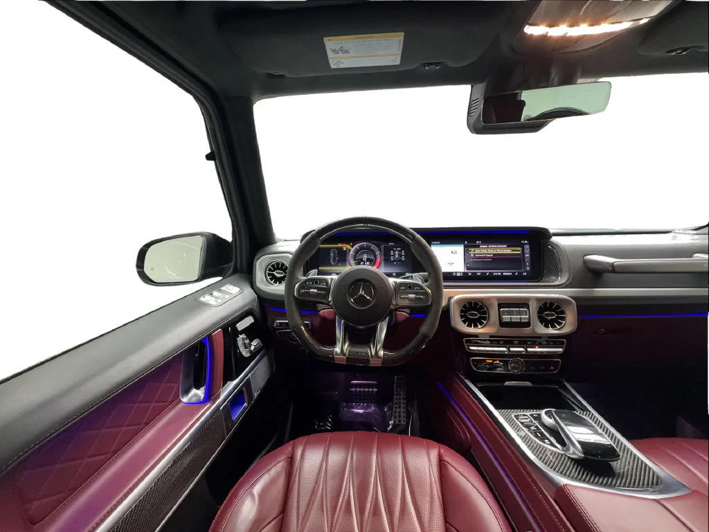 Used 2023 Gray Mercedes-Benz G 63 AMG® image 34