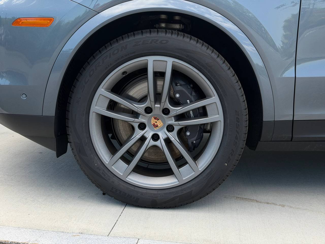 2026 Porsche Cayenne Base - Photo 16