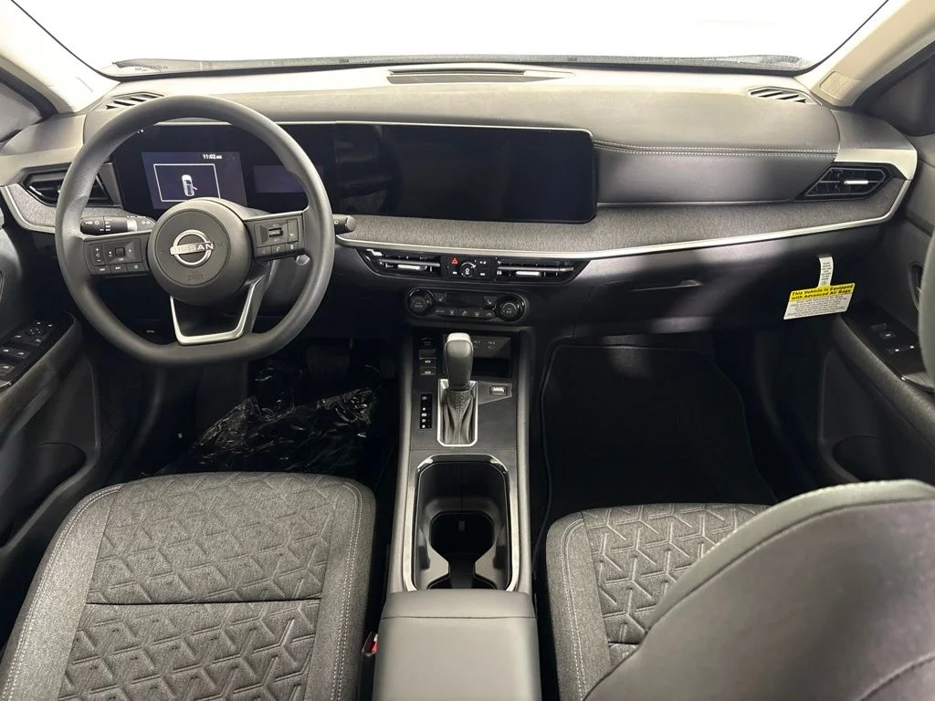 New 2026 White Nissan SV image 13