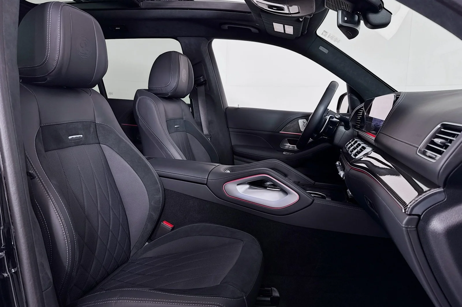 Certified Used 2025 Black Mercedes-Benz AMG® 63 image 7