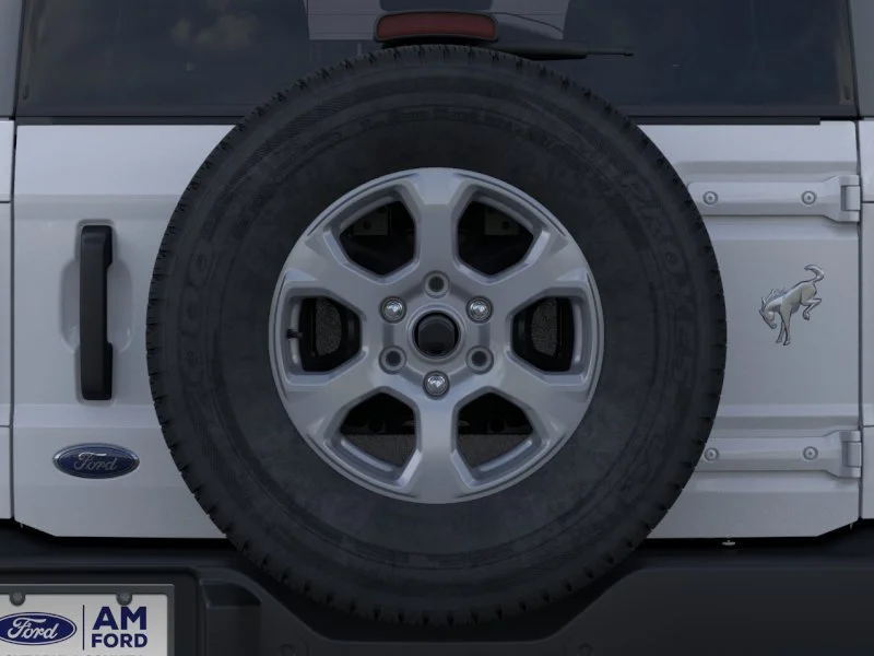 New 2026 Oxford White Ford Big Bend® image 26