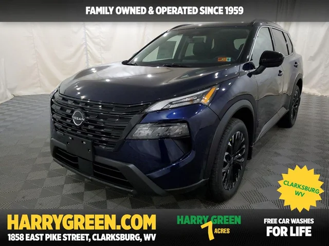 2026 Nissan Rogue Dark Armor™