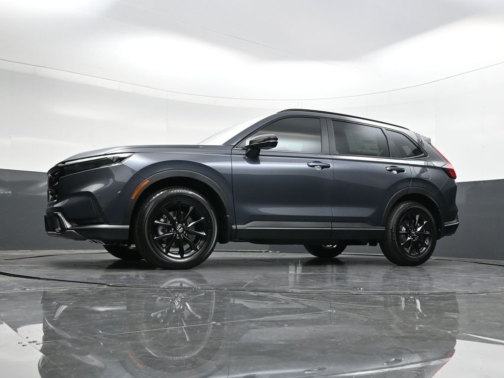 2026 Honda CR-V Sport-L - Photo 27