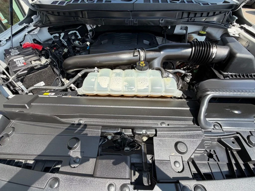 Used 2023 Gray Ford Tremor image 7