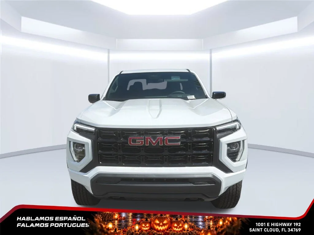 New 2026 Summit White GMC Elevation image 10
