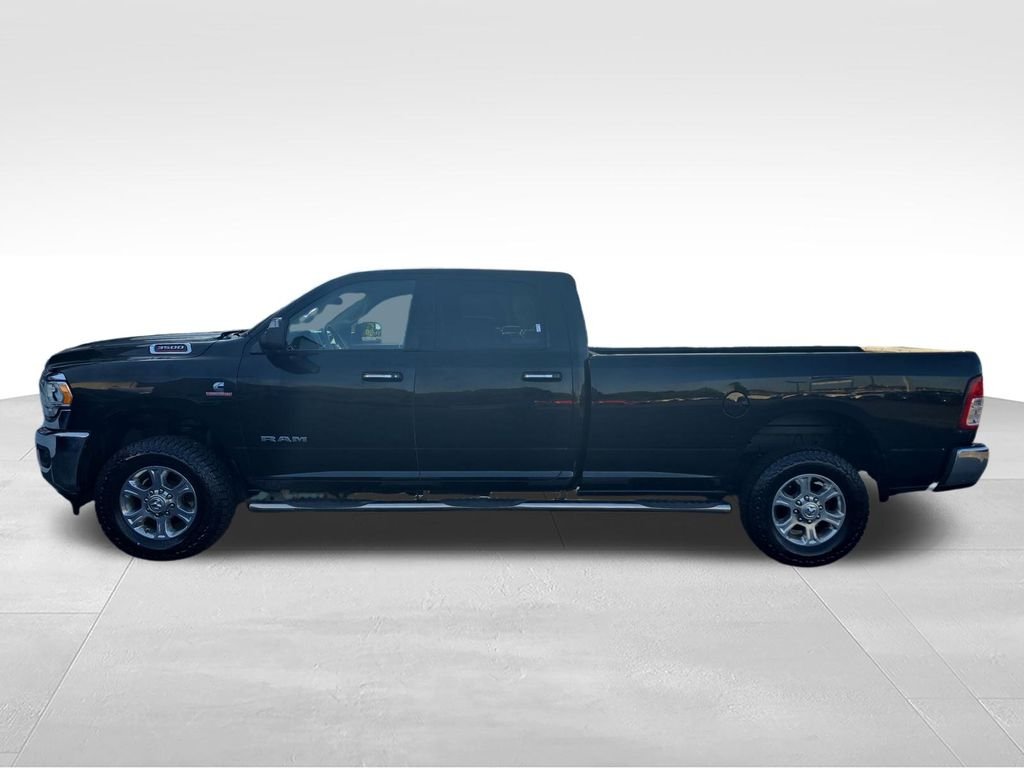 Used 2019 Black Ram Big Horn image 2