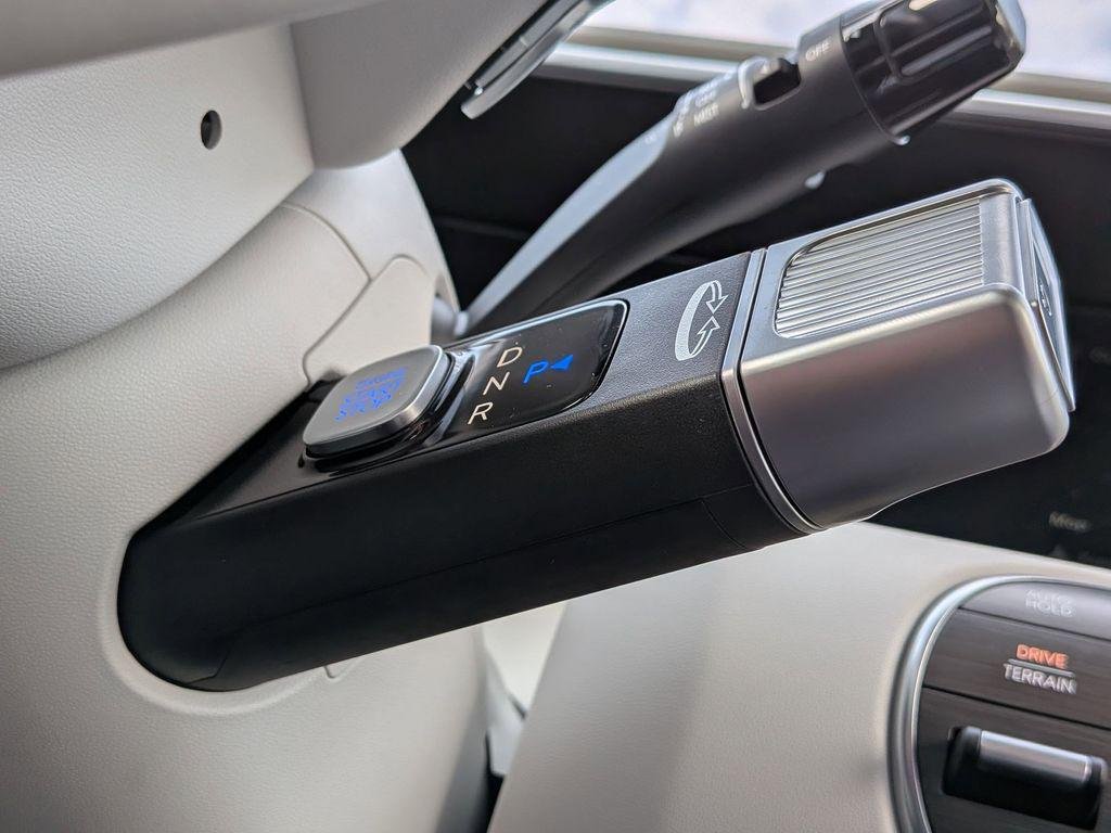 New 2026 Gray Hyundai Limited AWD image 16