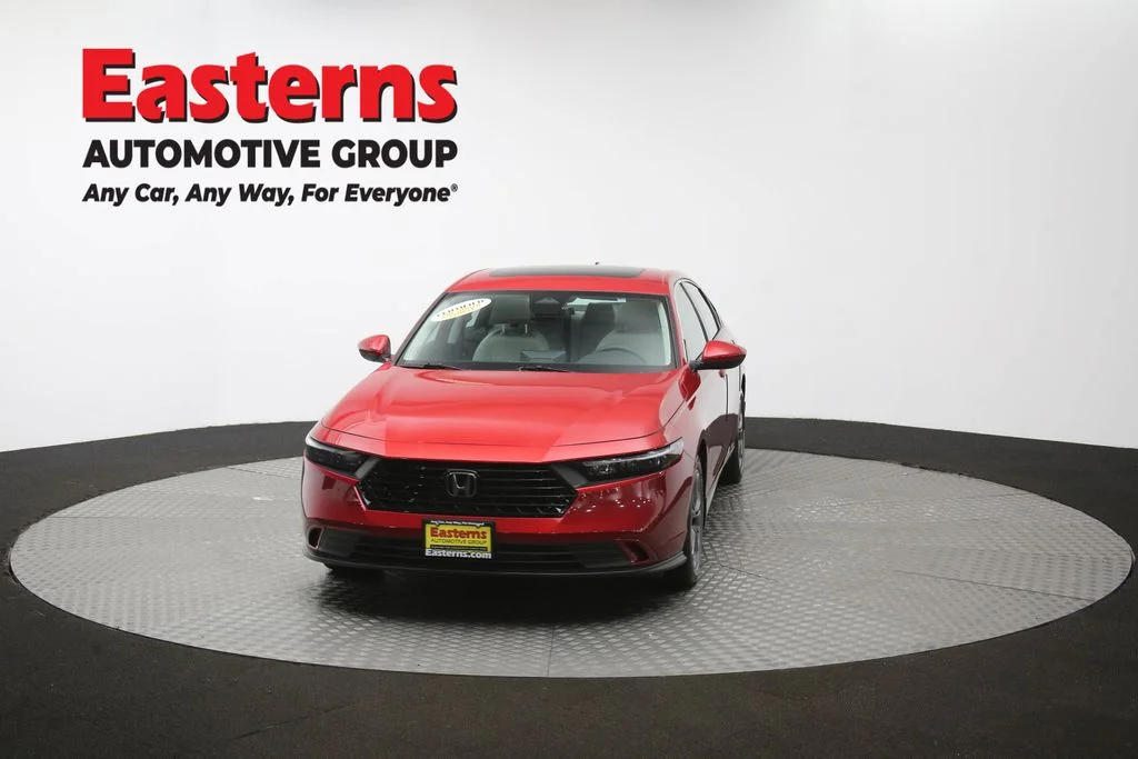 Used 2023 Red Honda EX image 53