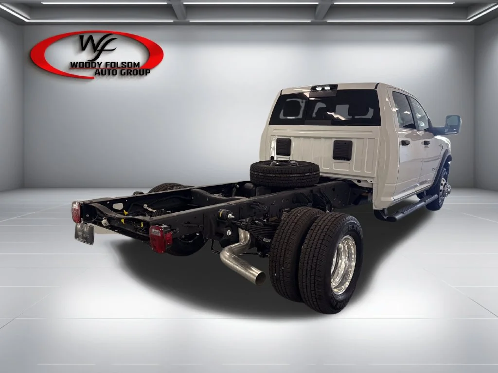 New 2027 White Ram Tradesman image 6