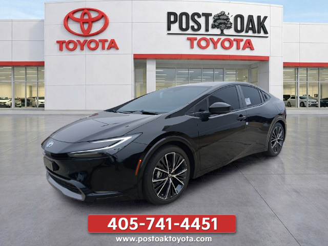 2027 Toyota Prius XLE