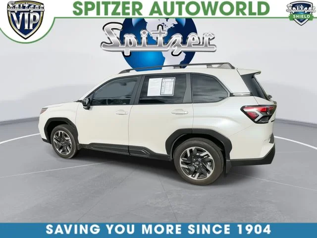 Used 2025 White Subaru Limited image 7