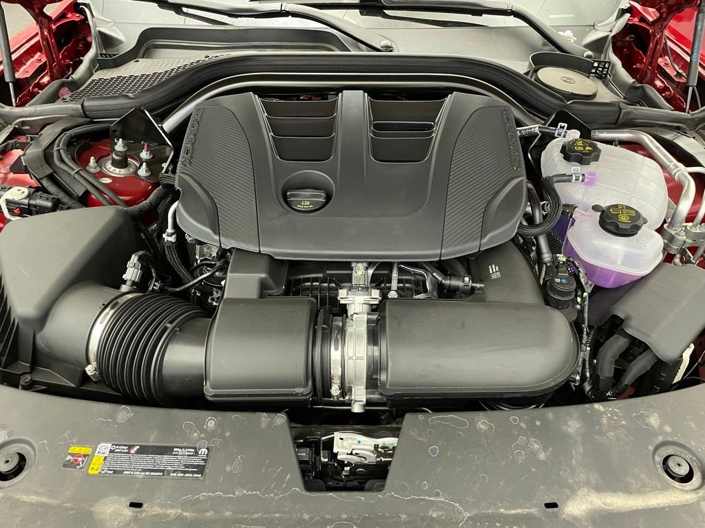 New 2026 Redeye Exterior Paint Dodge R/T Plus image 20