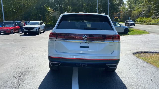 2026 Volkswagen Atlas SE w/Tech - Photo 6