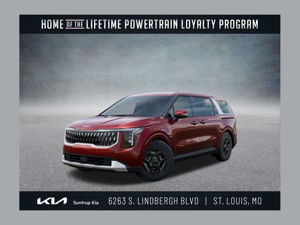 New 2026 Flare Red Kia LXS image 1