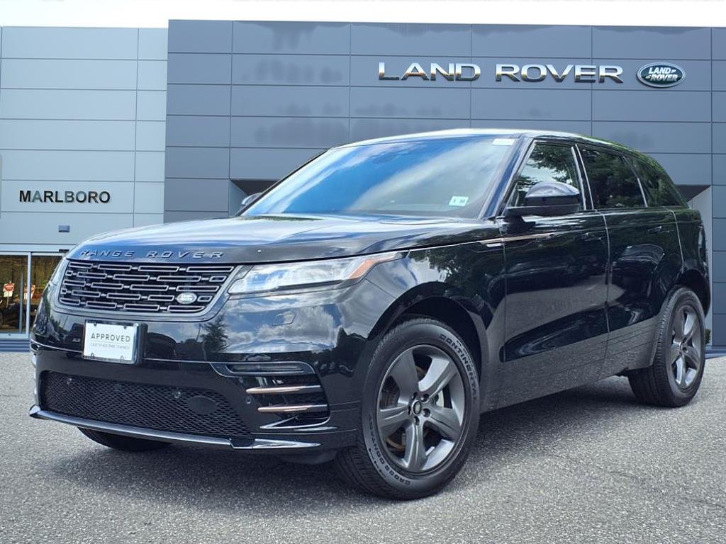 2025 Land Rover Range Rover Velar Dynamic SE