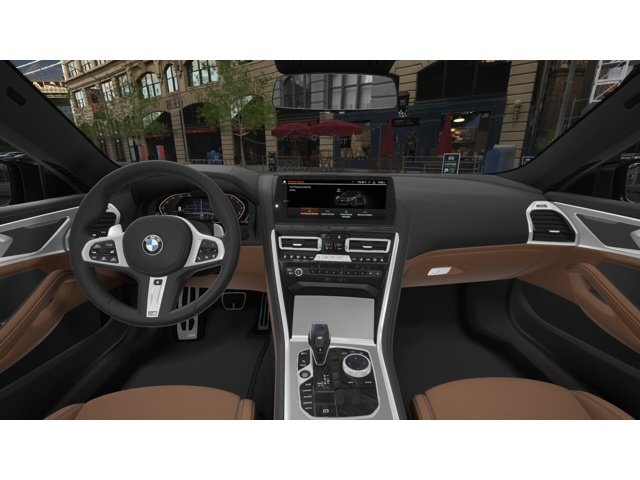 New 2026 Dravit Grey Metallic BMW 840i image 10