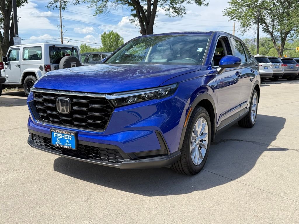 Used 2023  Honda EX image 8