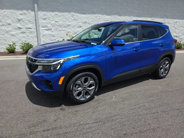 2024 Kia Seltos S