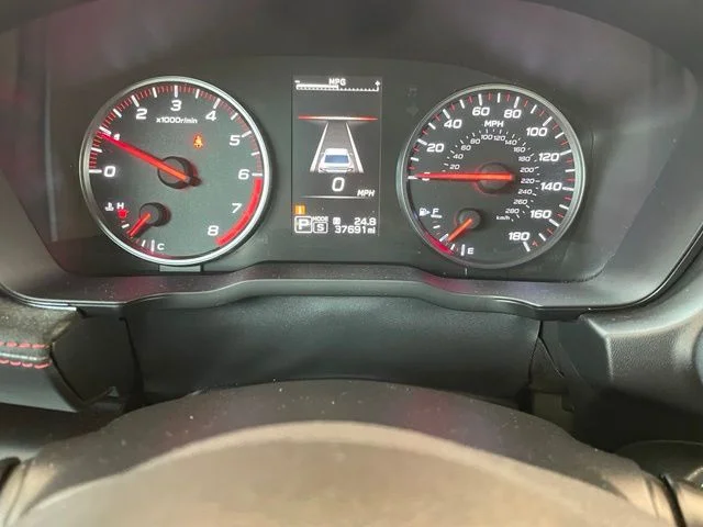 Used 2022 White Subaru GT image 7