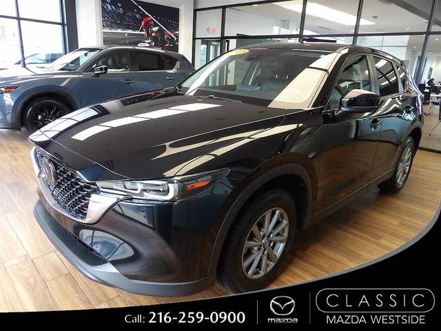 2023 Mazda CX-5 2.5 S Select