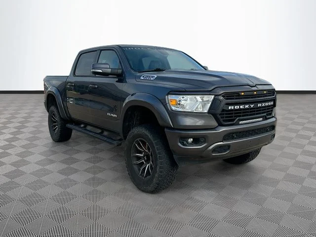 2022 Ram 1500 Big Horn/Lone Star