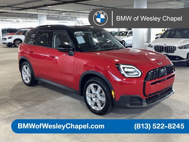 2025 MINI Countryman S ALL4's photo