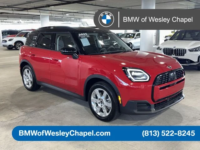 2025 MINI Countryman S ALL4's photo