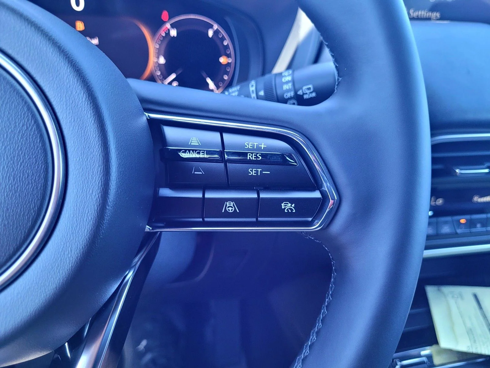 New 2026 Artisan Red Premium Mazda 3.3 Turbo S Premium Plus AWD image 18