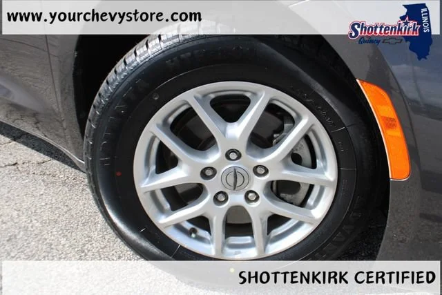 Used 2022 Gray Chrysler Touring L image 6