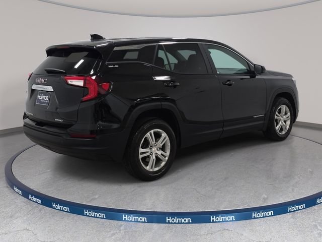 Used 2024 Black GMC SLE image 6