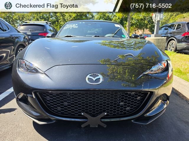 Used 2019 Jet Black Mica Mazda Grand Touring image 2