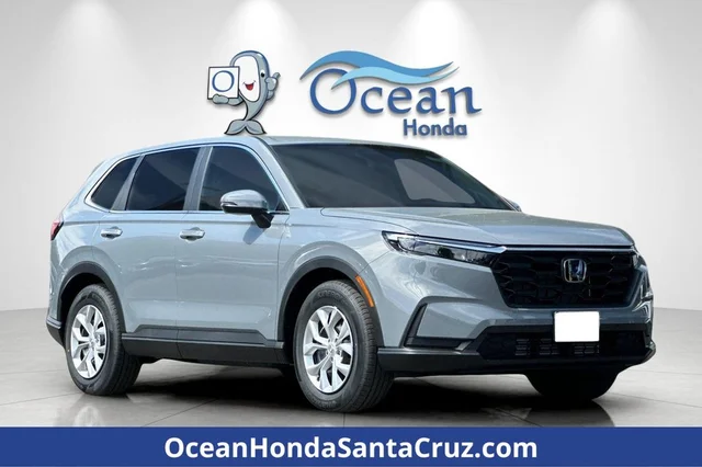 2026 Honda CR-V LX