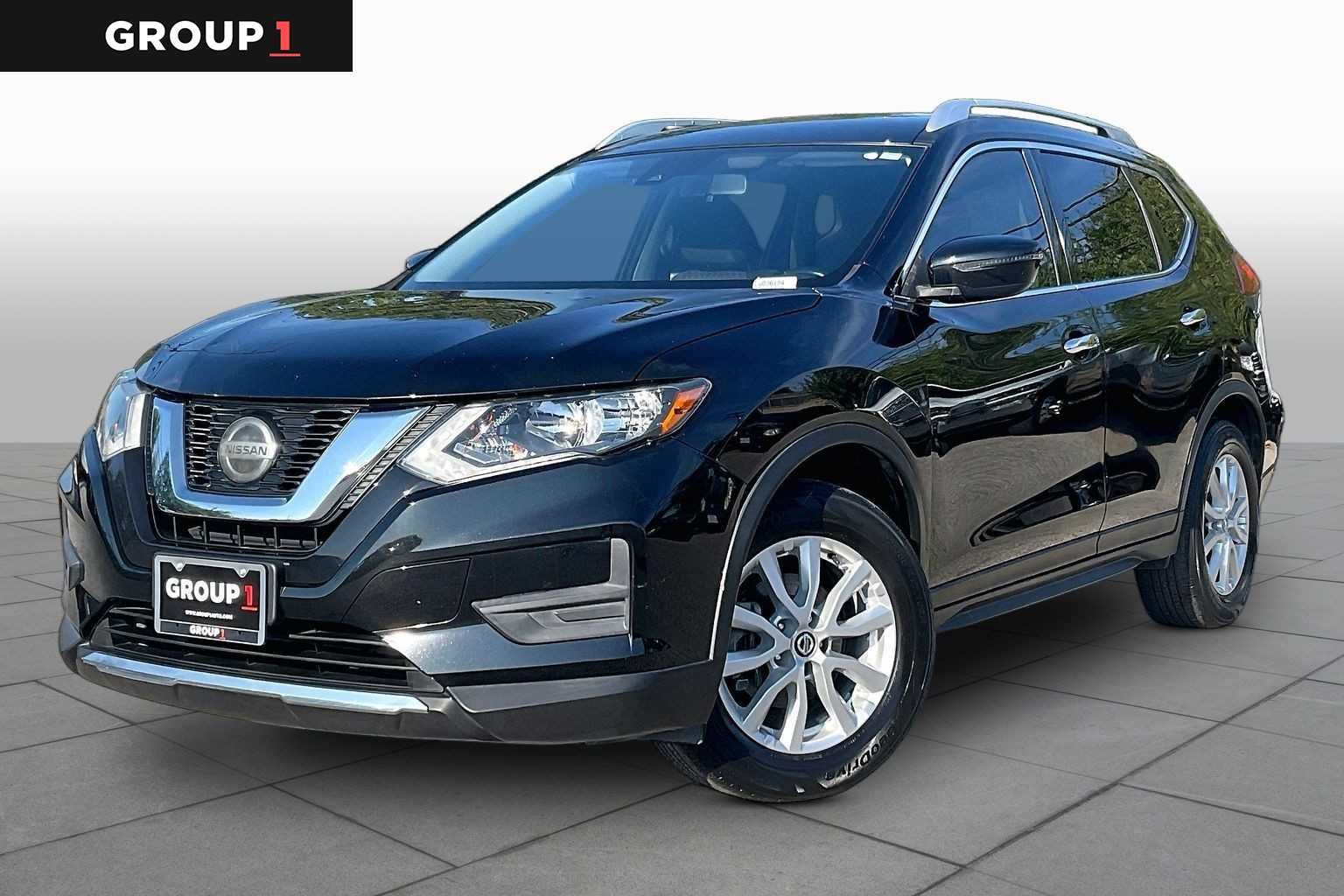 2020 Nissan Rogue