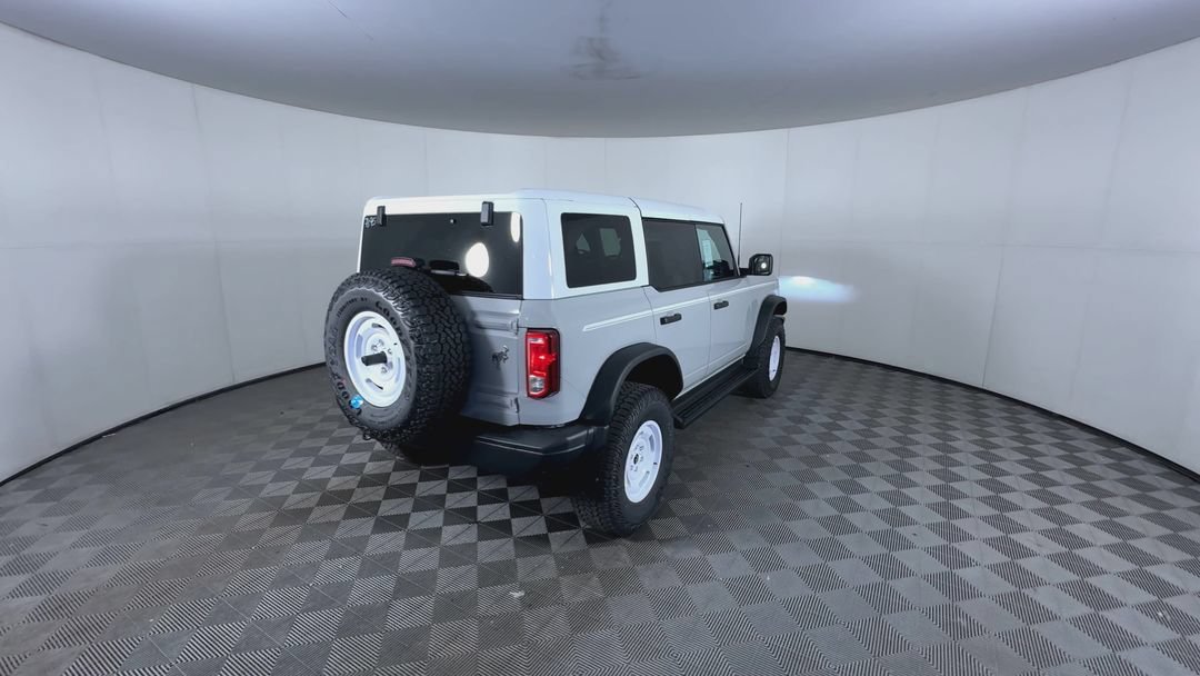 New 2026 Avalanche Gray Ford Heritage Edition image 8