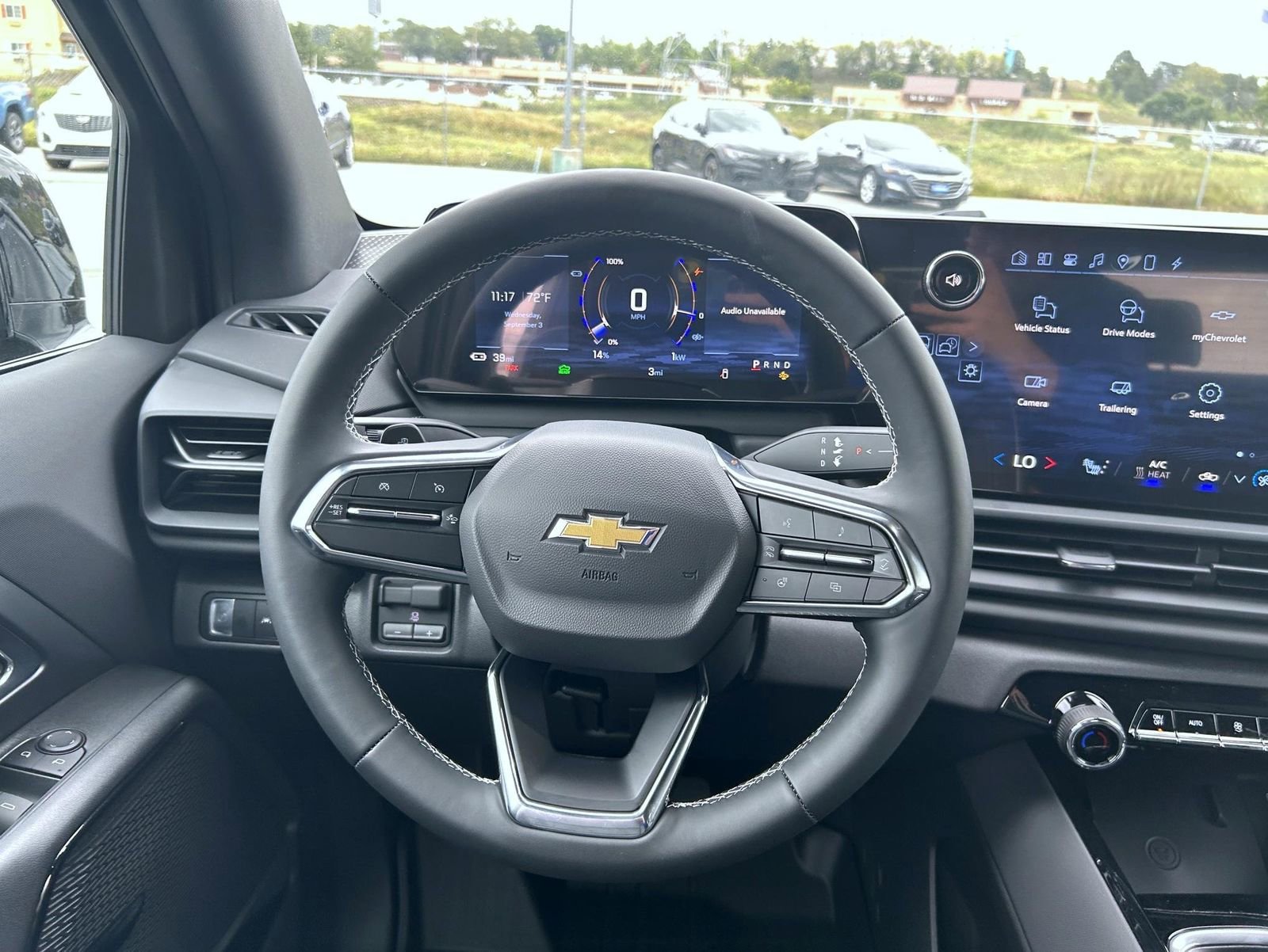 2026 Chevrolet Silverado EV LT - Photo 11