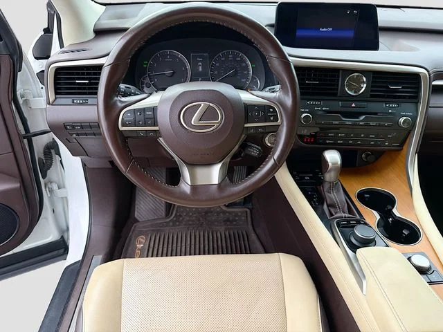 Used 2019 White Lexus 350 image 21