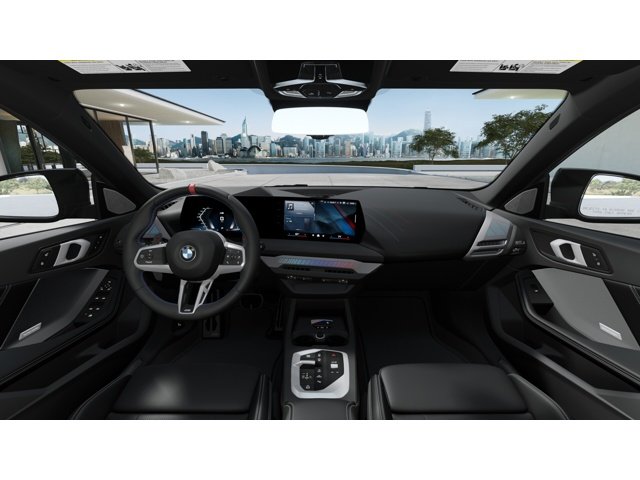 New 2026 Brooklyn Grey Metallic BMW M235i xDrive image 10