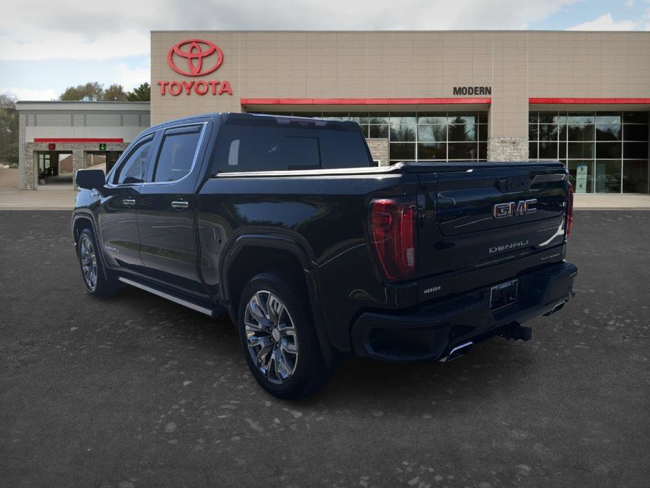 Used 2023 Onyx Black GMC Denali image 6