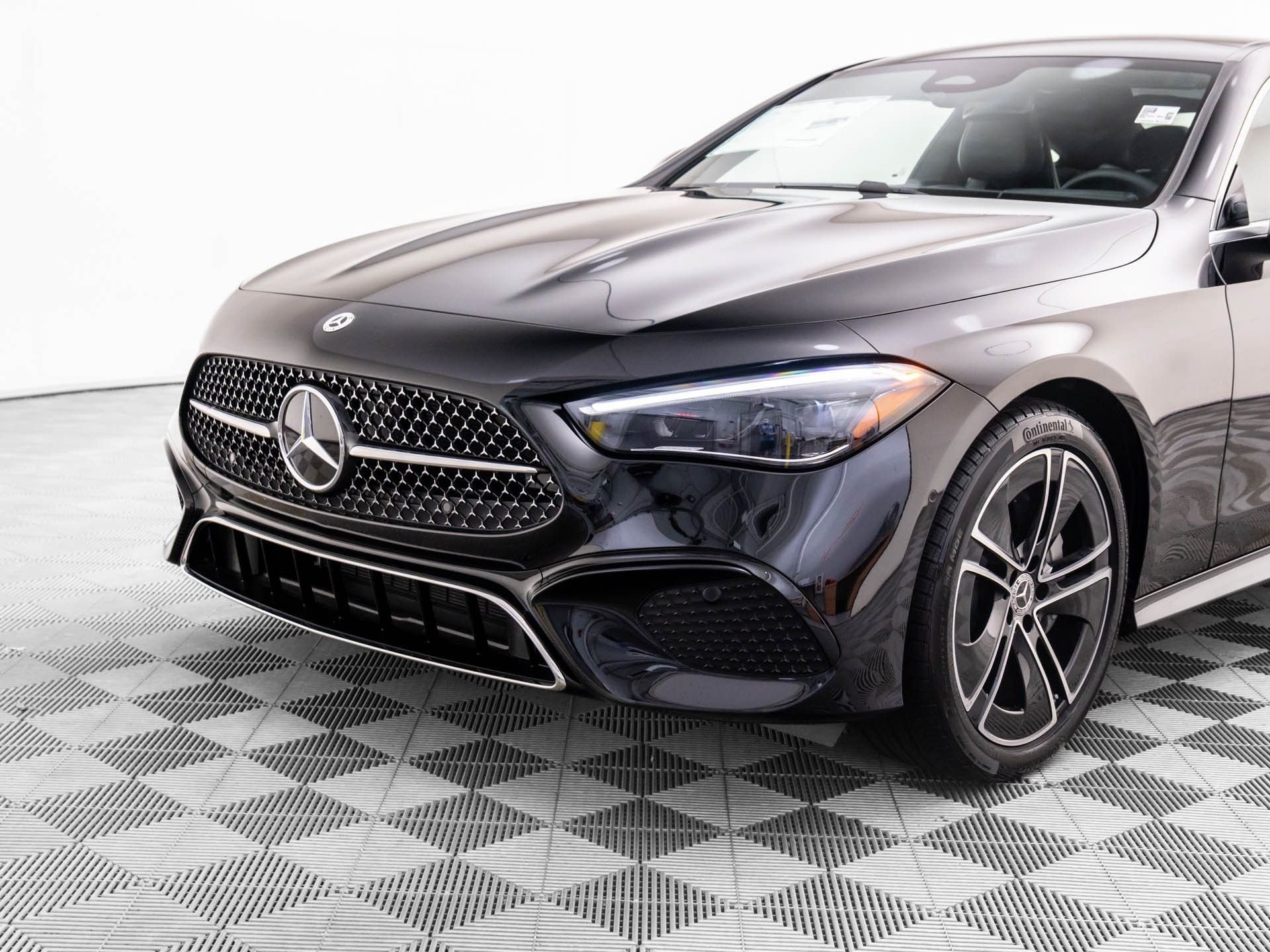 New 2026 Black Mercedes-Benz CLE 300 image 32