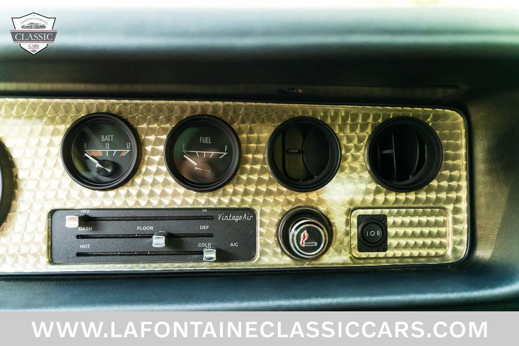 Used 1975 Black Pontiac Trans Am image 9