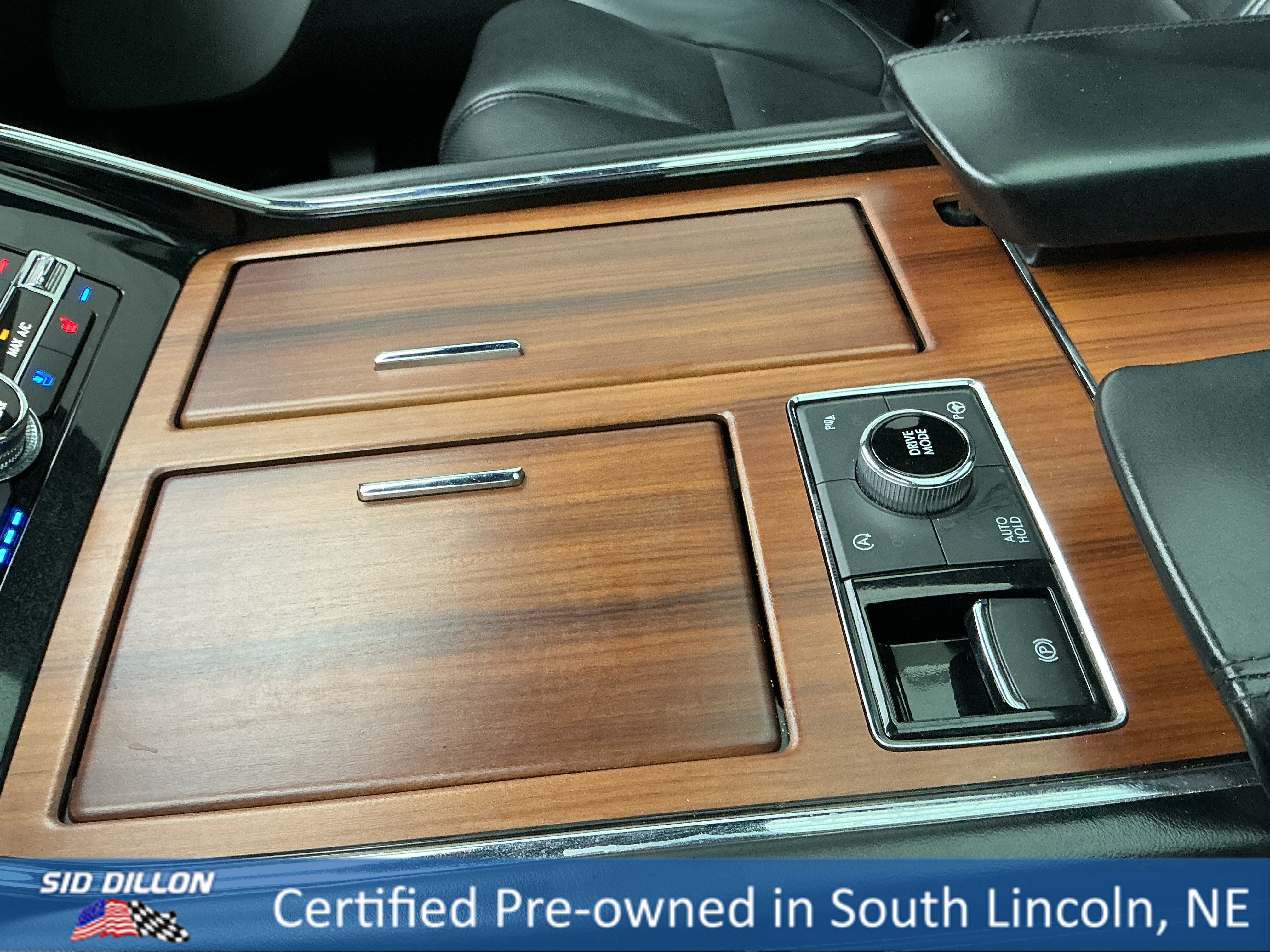Certified Used 2018 Gray Lincoln Reserve image 13
