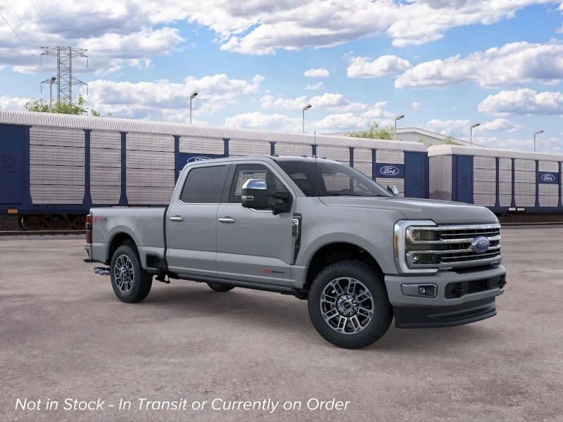 New 2026 Avalanche Ford F-350® Platinum® image 1